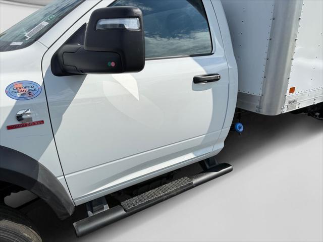 2026 Ram 5500 Tradesman/Big Horn