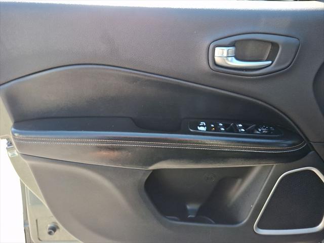 2018 Jeep Compass Latitude 4x4