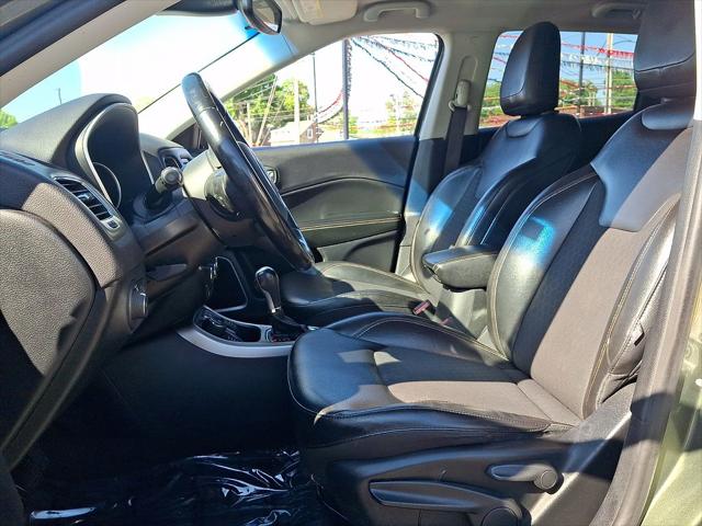 2018 Jeep Compass Latitude 4x4