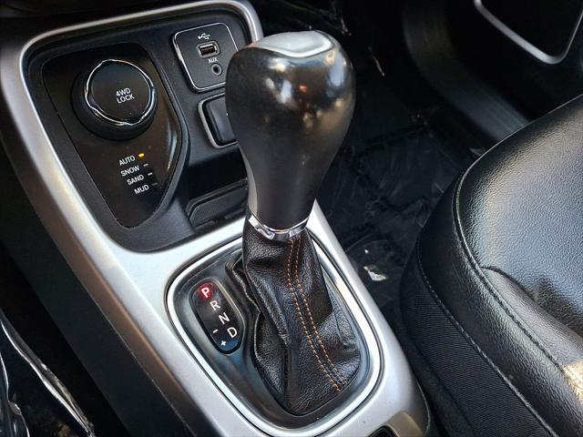 2018 Jeep Compass Latitude 4x4
