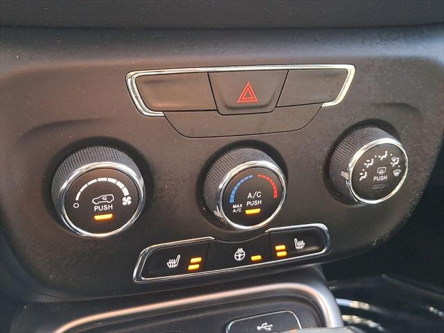 2018 Jeep Compass Latitude 4x4
