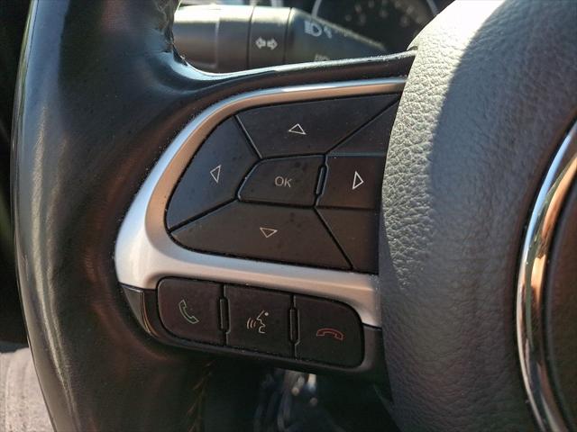 2018 Jeep Compass Latitude 4x4
