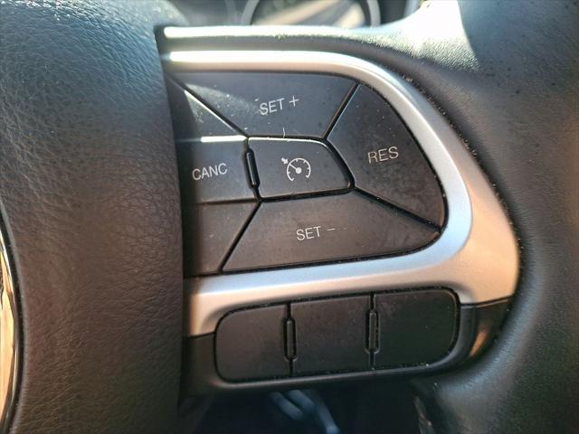 2018 Jeep Compass Latitude 4x4