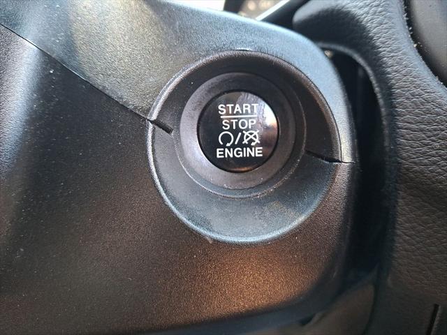 2018 Jeep Compass Latitude 4x4