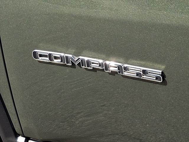 2018 Jeep Compass Latitude 4x4