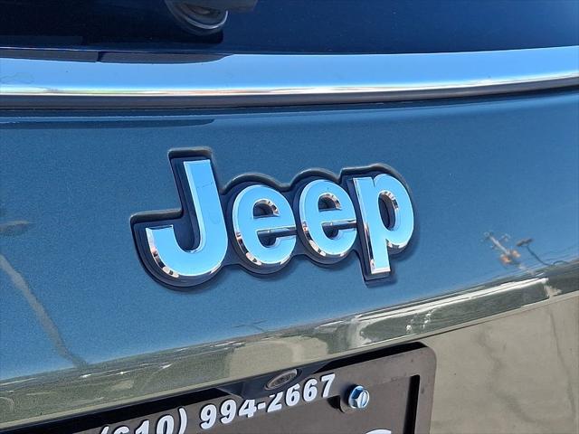 2018 Jeep Compass Latitude 4x4