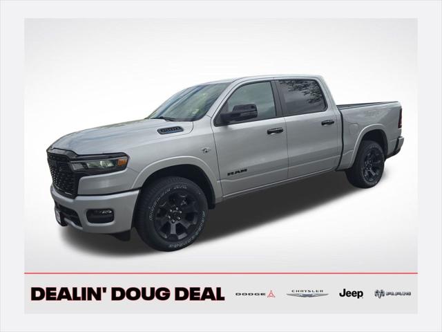 2026 Ram 1500 Big Horn Crew Cab 4x4 5'7" Box for sale in Cheyenne, WY