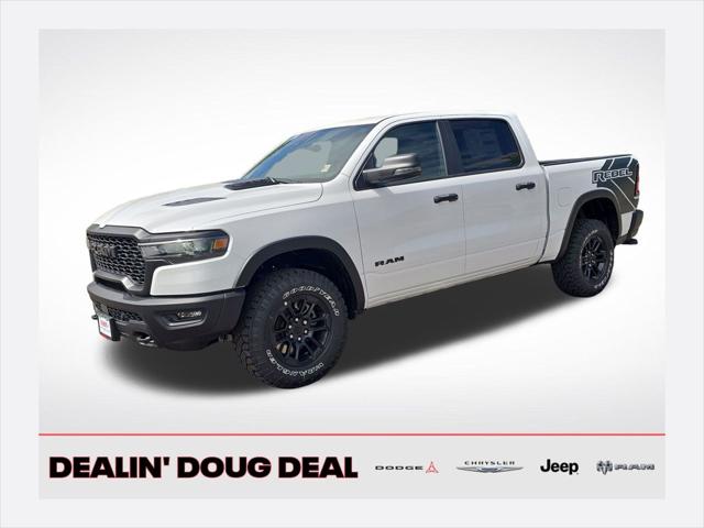 2026 Ram 1500 Rebel Crew Cab 4x4 5'7" Box for sale in Cheyenne, WY