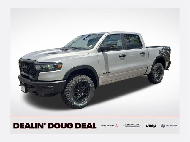 2026 Ram 1500 Rebel Crew Cab 4x4 5'7" Box for sale in Cheyenne, WY