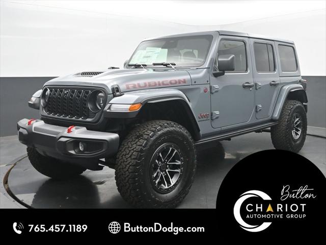 2026 Jeep Wrangler 4-Door Rubicon 4x4 for sale in Kokomo, IN