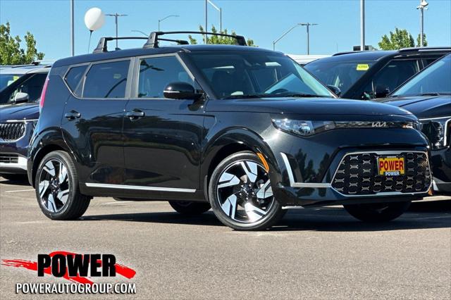 2025 Kia Soul GT-Line for sale in Salem, OR