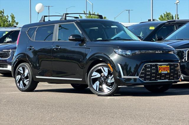 2025 Kia Soul GT-Line