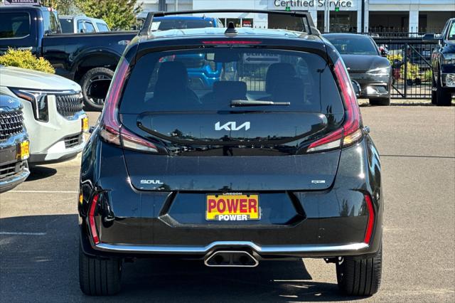 2025 Kia Soul GT-Line