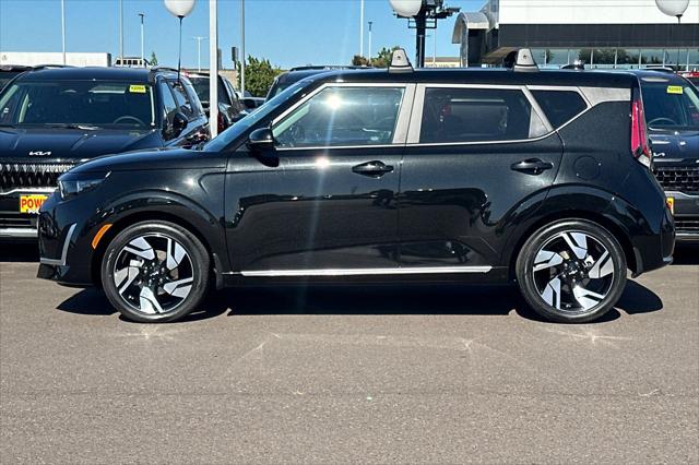 2025 Kia Soul GT-Line