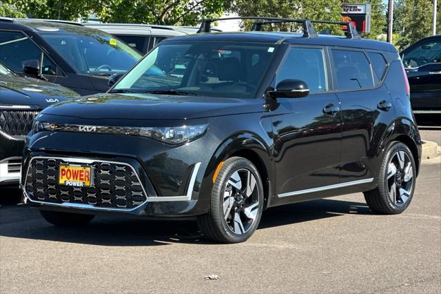2025 Kia Soul GT-Line