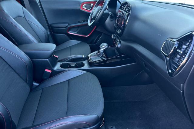 2025 Kia Soul GT-Line
