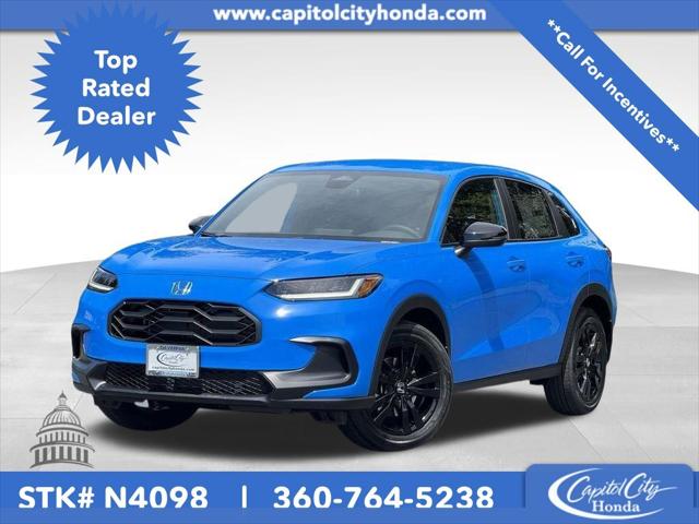 2027 Honda HR-V Sport for sale in Olympia, WA