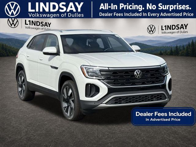 2026 Volkswagen Atlas Cross Sport SE with Technology for sale in Sterling, VA