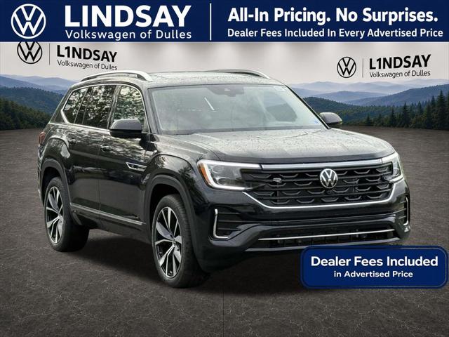 2026 Volkswagen Atlas SEL Premium R-Line for sale in Sterling, VA