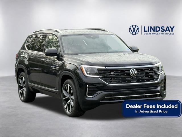 2026 Volkswagen Atlas SEL Premium R-Line for sale in Sterling, VA