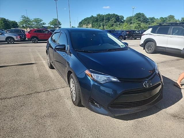 2018 Toyota Corolla LE for sale in Pittsburgh, PA