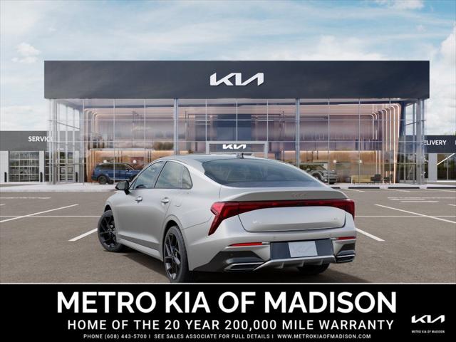 2026 Kia K5 GT-Line
