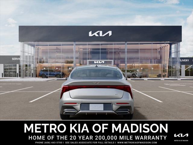 2026 Kia K5 GT-Line