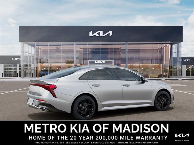 2026 Kia K5 GT-Line