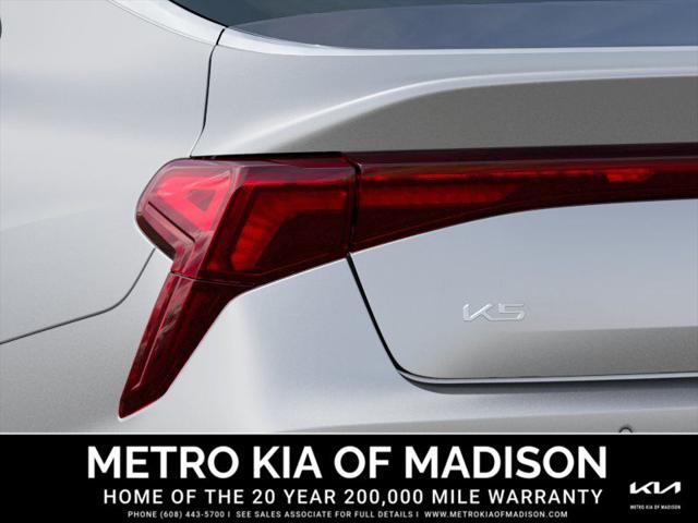 2026 Kia K5 GT-Line