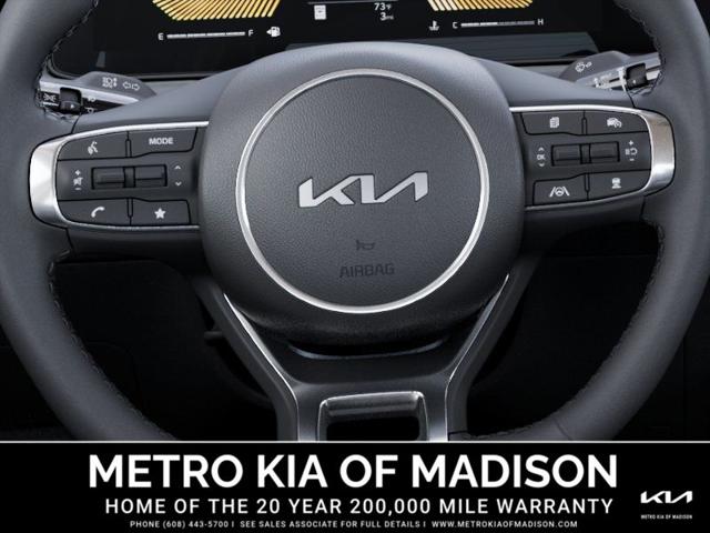 2026 Kia K5 GT-Line