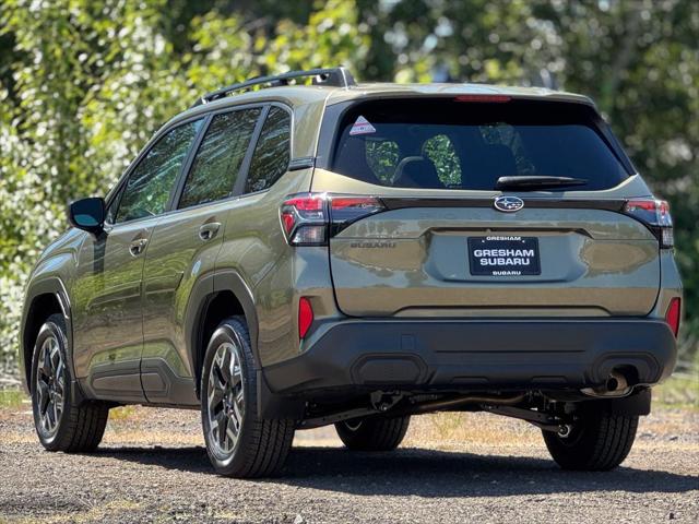 2026 Subaru Forester Premium