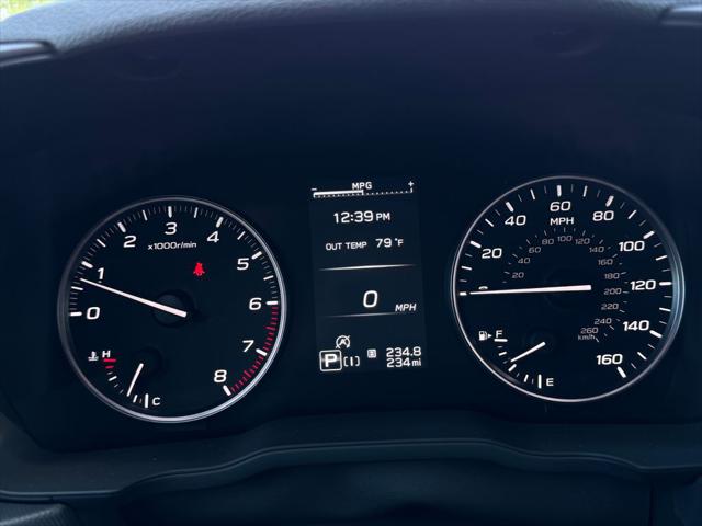 2026 Subaru Forester Premium