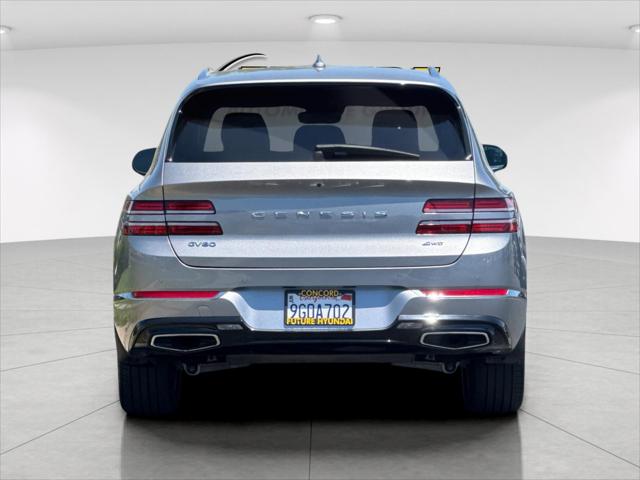 2023 Genesis GV80 2.5T AWD