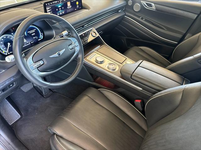2023 Genesis GV80 2.5T AWD