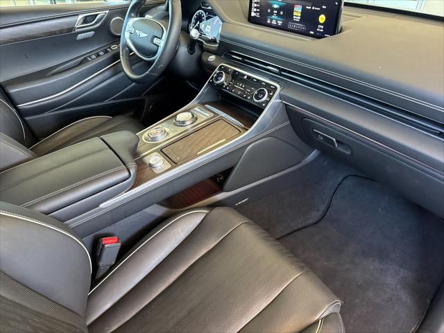 2023 Genesis GV80 2.5T AWD