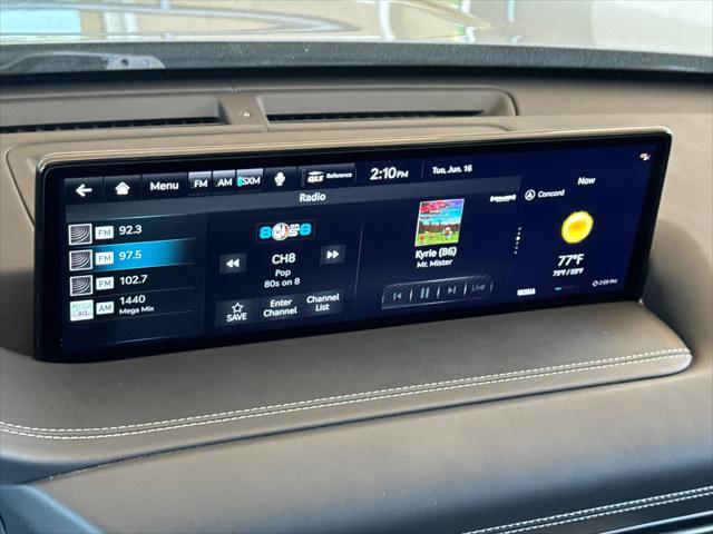 2023 Genesis GV80 2.5T AWD