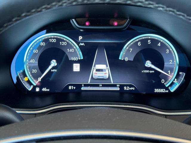 2023 Genesis GV80 2.5T AWD
