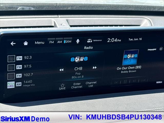 2023 Genesis GV80 2.5T AWD
