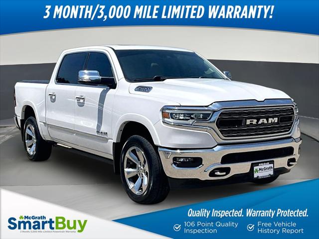 2019 Ram 1500 Limited Crew Cab 4x4 5'7" Box for sale in DUBUQUE, IA