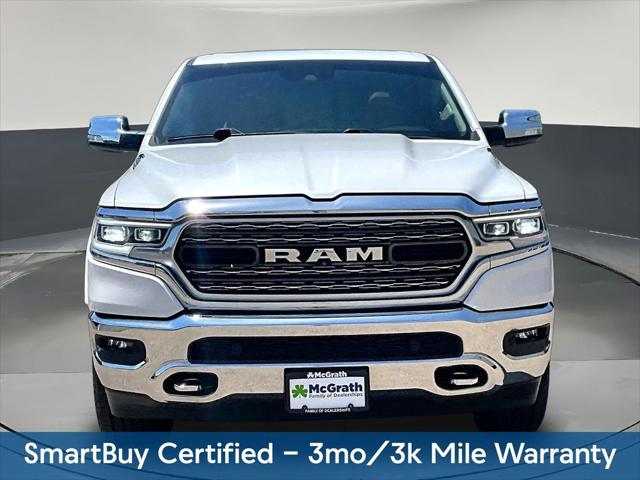 2019 Ram 1500 Limited Crew Cab 4x4 5'7" Box
