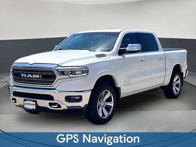 2019 Ram 1500 Limited Crew Cab 4x4 5'7" Box