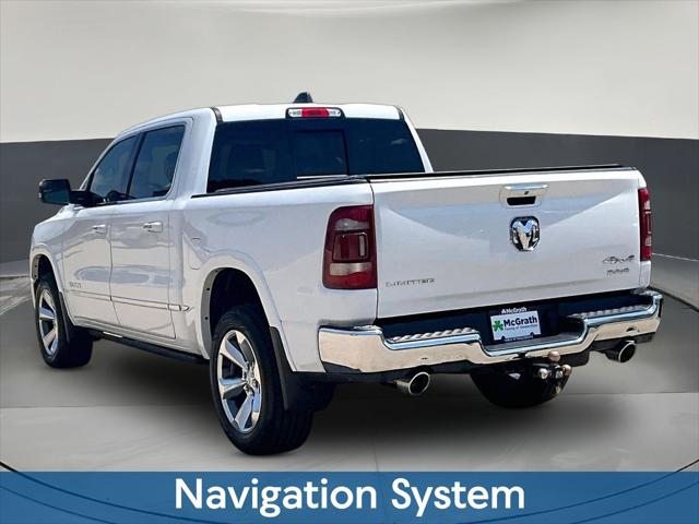 2019 Ram 1500 Limited Crew Cab 4x4 5'7" Box