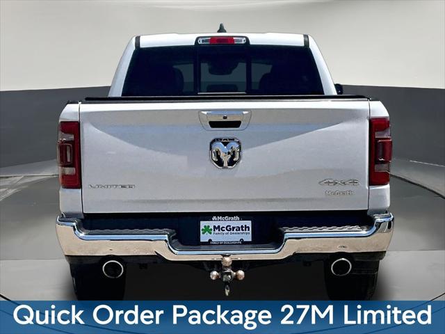 2019 Ram 1500 Limited Crew Cab 4x4 5'7" Box