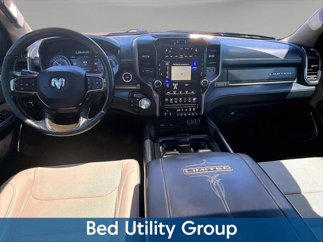 2019 Ram 1500 Limited Crew Cab 4x4 5'7" Box