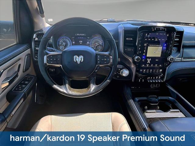2019 Ram 1500 Limited Crew Cab 4x4 5'7" Box