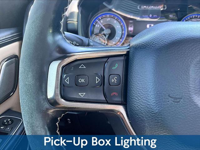 2019 Ram 1500 Limited Crew Cab 4x4 5'7" Box