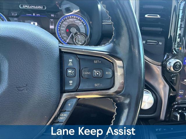 2019 Ram 1500 Limited Crew Cab 4x4 5'7" Box