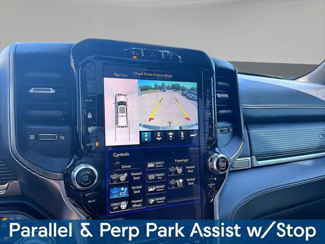 2019 Ram 1500 Limited Crew Cab 4x4 5'7" Box
