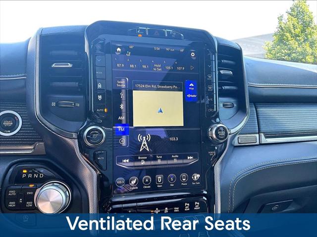 2019 Ram 1500 Limited Crew Cab 4x4 5'7" Box