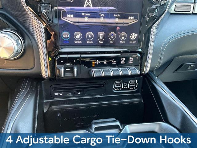 2019 Ram 1500 Limited Crew Cab 4x4 5'7" Box